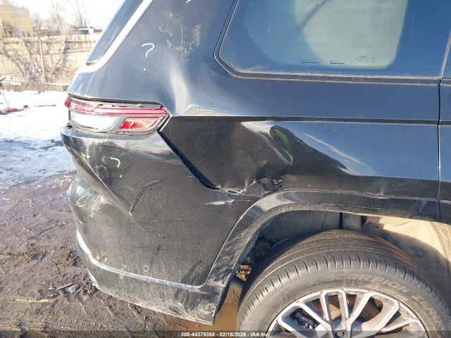 Aukcja sprzedaży 2021 Jeep Grand Cherokee L Summit Reserve 4x4, vin: 1C4RJKEG1M8118538, numer aukcji: 44379358