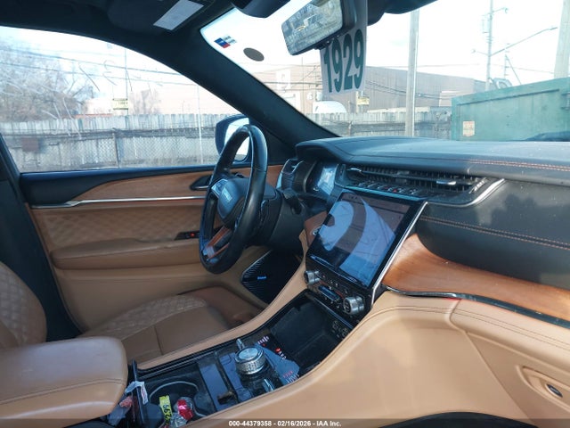 Aukcja sprzedaży 2021 Jeep Grand Cherokee L Summit Reserve 4x4, vin: 1C4RJKEG1M8118538, numer aukcji: 44379358