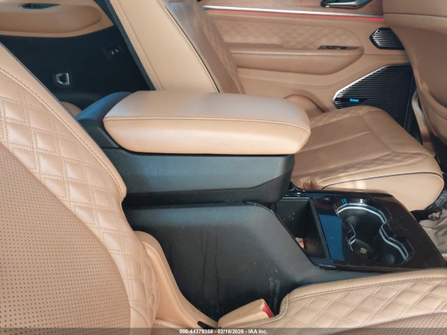 Aukcja sprzedaży 2021 Jeep Grand Cherokee L Summit Reserve 4x4, vin: 1C4RJKEG1M8118538, numer aukcji: 44379358
