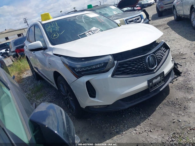 2024 ACURA RDX 5J8TC2H82RL003568