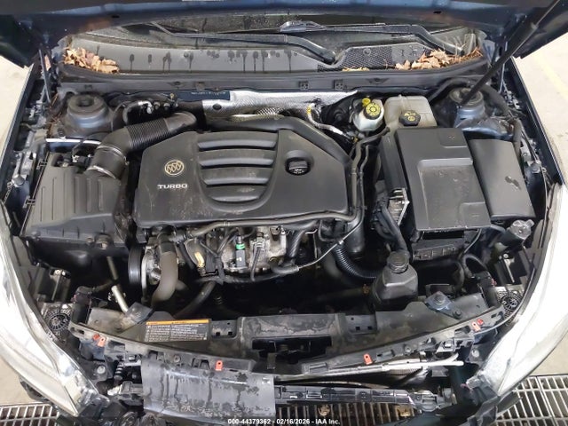 Aukcja sprzedaży 2011 Buick Regal Cxl Turbo Russelsheim, vin: W04GW5EV1B1131184, numer aukcji: 44379362