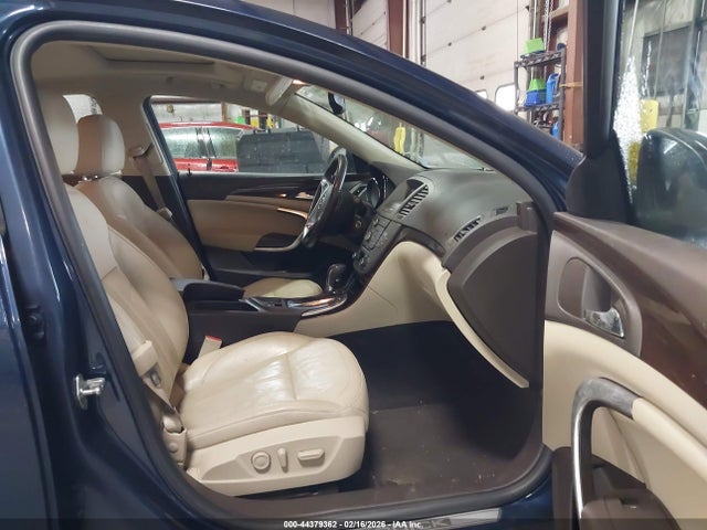 Aukcja sprzedaży 2011 Buick Regal Cxl Turbo Russelsheim, vin: W04GW5EV1B1131184, numer aukcji: 44379362