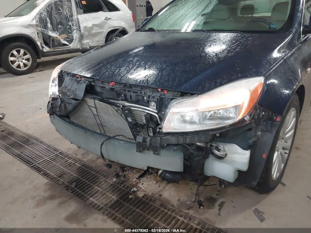 Aukcja sprzedaży 2011 Buick Regal Cxl Turbo Russelsheim, vin: W04GW5EV1B1131184, numer aukcji: 44379362