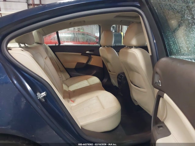 Aukcja sprzedaży 2011 Buick Regal Cxl Turbo Russelsheim, vin: W04GW5EV1B1131184, numer aukcji: 44379362