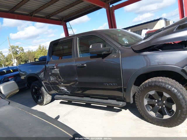 2019 Ram 1500 მანქანა იყიდება აუქციონზე, vin: 1C6SRFLT3KN643141, აუქციონის ნომერი: 44379363