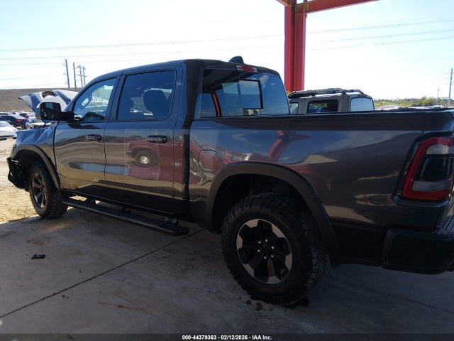 2019 Ram 1500 მანქანა იყიდება აუქციონზე, vin: 1C6SRFLT3KN643141, აუქციონის ნომერი: 44379363