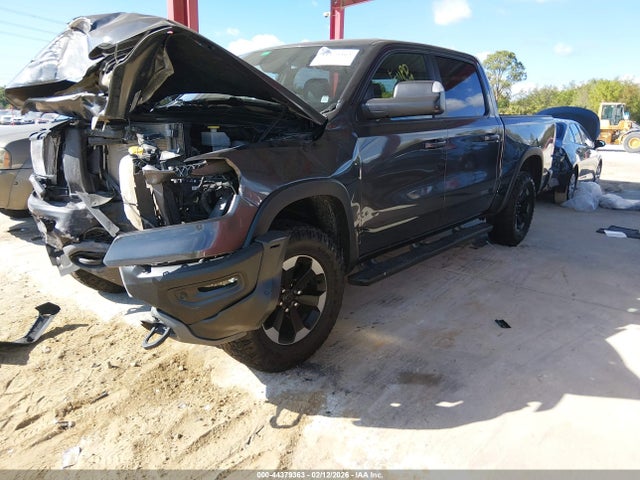 2019 Ram 1500 მანქანა იყიდება აუქციონზე, vin: 1C6SRFLT3KN643141, აუქციონის ნომერი: 44379363