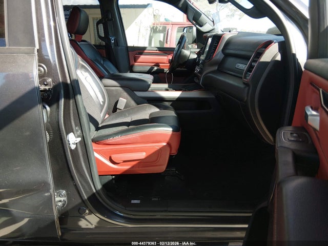 2019 Ram 1500 მანქანა იყიდება აუქციონზე, vin: 1C6SRFLT3KN643141, აუქციონის ნომერი: 44379363