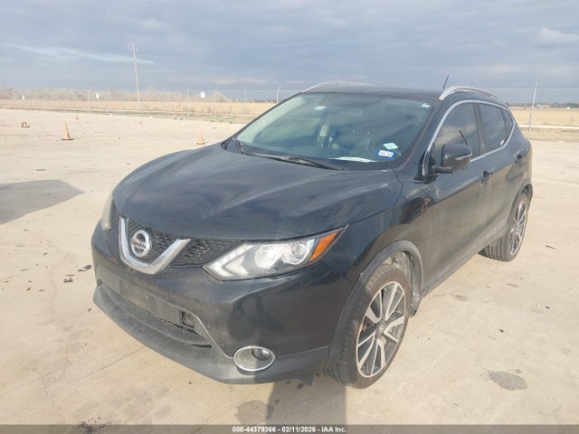JN1BJ1CP3HW016547 Nissan Rogue Sport Sl