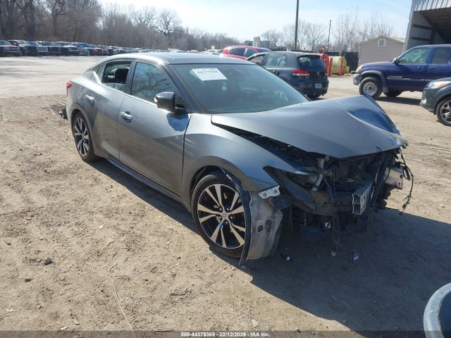 2017 NISSAN MAXIMA 1N4AA6AP2HC433285