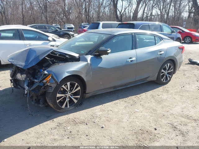 2017 NISSAN MAXIMA 1N4AA6AP2HC433285 Photo 1