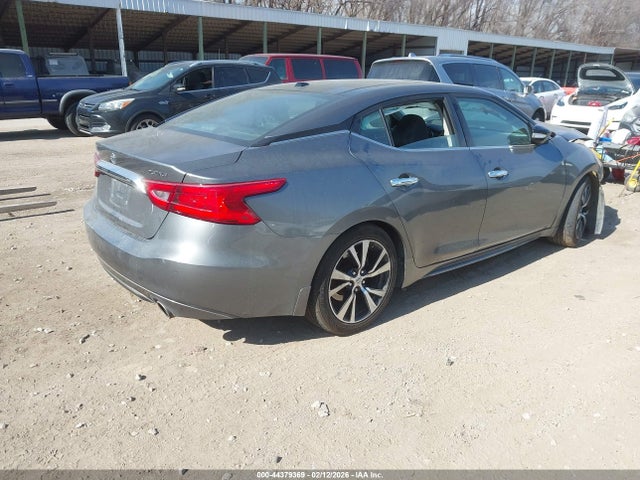 2017 NISSAN MAXIMA 1N4AA6AP2HC433285 Photo 3