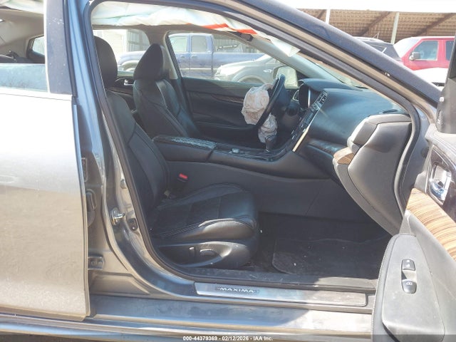 2017 NISSAN MAXIMA 1N4AA6AP2HC433285 Photo 4