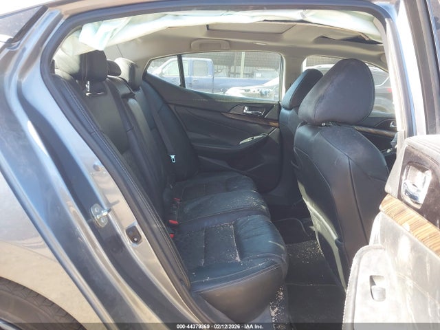 2017 NISSAN MAXIMA 1N4AA6AP2HC433285 Photo 7
