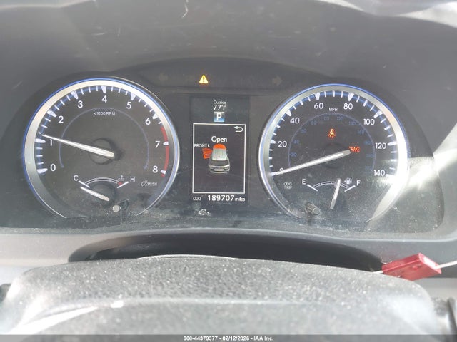 5TDKKRFH0FS093600 Toyota Highlander Xle V6