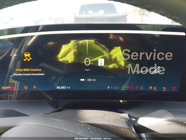 Aukcja sprzedaży 2023 Lucid Air Touring, vin: 50EA1TEA2PA003549, numer aukcji: 44379381