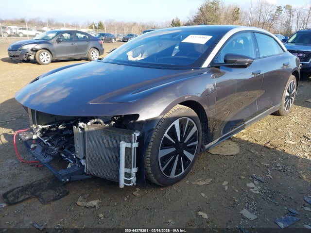 Aukcja sprzedaży 2023 Lucid Air Touring, vin: 50EA1TEA2PA003549, numer aukcji: 44379381