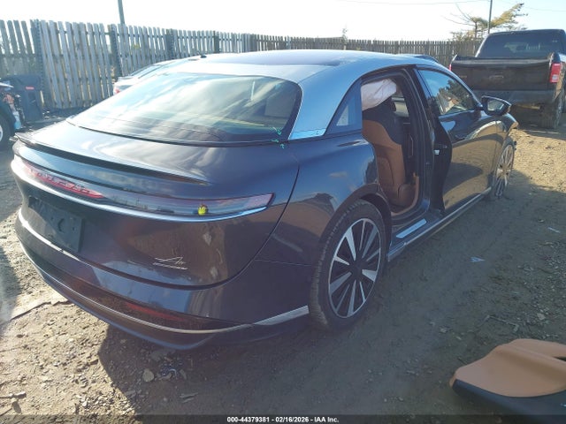 Aukcja sprzedaży 2023 Lucid Air Touring, vin: 50EA1TEA2PA003549, numer aukcji: 44379381