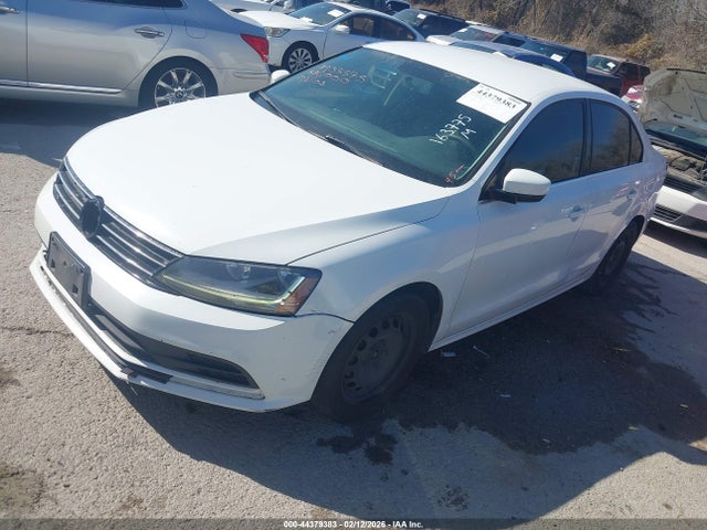 Volkswagen Jetta 1.4t S 2017 3VW2B7AJ8HM386000 Image 2