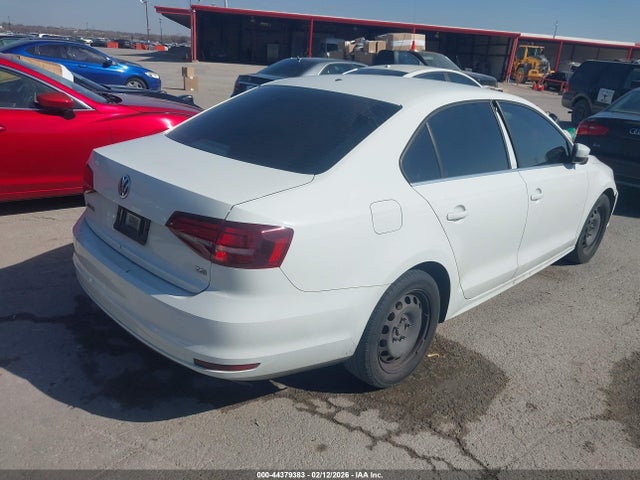 Volkswagen Jetta 1.4t S 2017 3VW2B7AJ8HM386000 Image 4