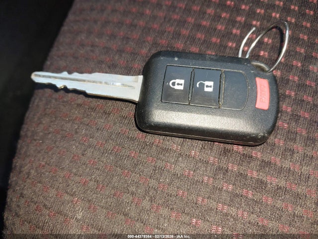 2022 MITSUBISHI MIRAGE ML32AWHJ4NH006790 Photo 10