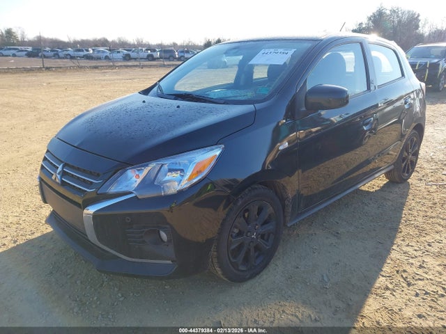 2022 MITSUBISHI MIRAGE ML32AWHJ4NH006790 Photo 1