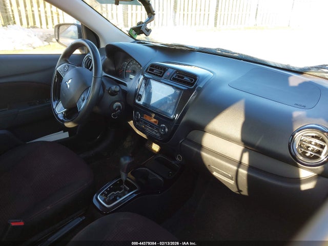 2022 MITSUBISHI MIRAGE ML32AWHJ4NH006790 Photo 4