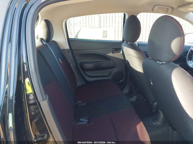 2022 MITSUBISHI MIRAGE ML32AWHJ4NH006790 Photo 7