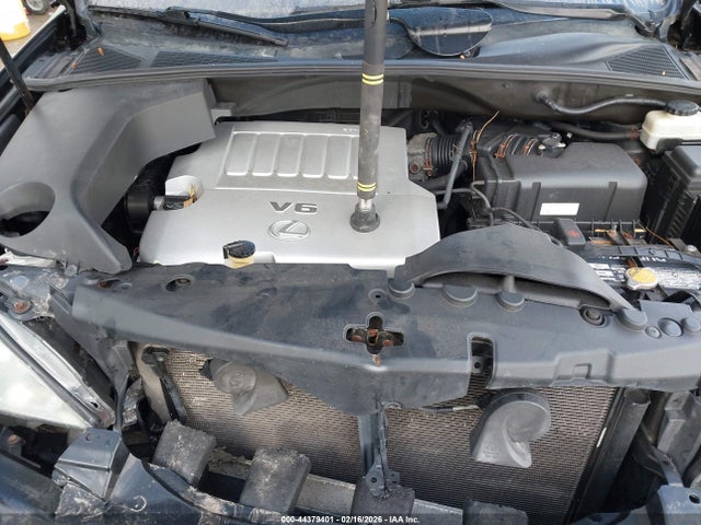 2009 Lexus Rx 350 მანქანა იყიდება აუქციონზე, vin: 2T2HK31U09C117379, აუქციონის ნომერი: 44379401