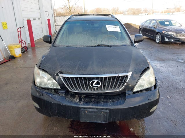 2009 Lexus Rx 350 მანქანა იყიდება აუქციონზე, vin: 2T2HK31U09C117379, აუქციონის ნომერი: 44379401
