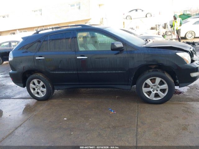 2009 Lexus Rx 350 მანქანა იყიდება აუქციონზე, vin: 2T2HK31U09C117379, აუქციონის ნომერი: 44379401