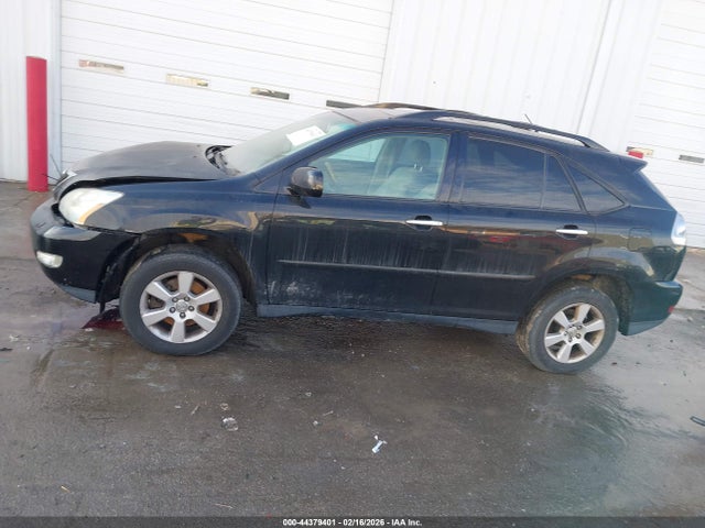 2009 Lexus Rx 350 მანქანა იყიდება აუქციონზე, vin: 2T2HK31U09C117379, აუქციონის ნომერი: 44379401
