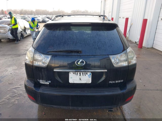 2009 Lexus Rx 350 მანქანა იყიდება აუქციონზე, vin: 2T2HK31U09C117379, აუქციონის ნომერი: 44379401