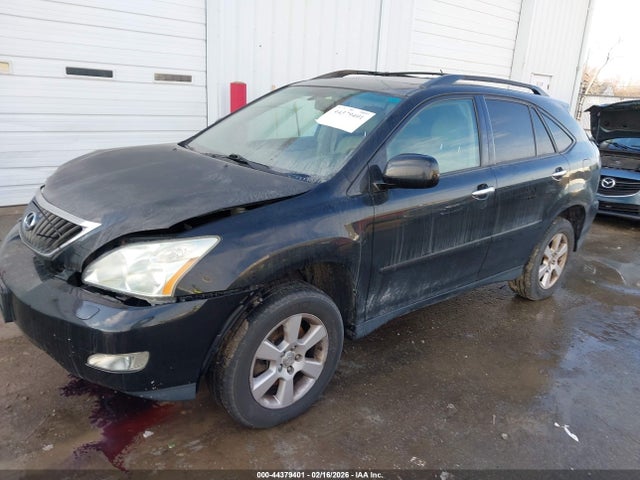 2009 Lexus Rx 350 მანქანა იყიდება აუქციონზე, vin: 2T2HK31U09C117379, აუქციონის ნომერი: 44379401