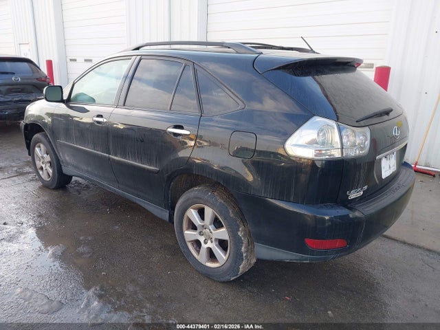 2009 Lexus Rx 350 მანქანა იყიდება აუქციონზე, vin: 2T2HK31U09C117379, აუქციონის ნომერი: 44379401