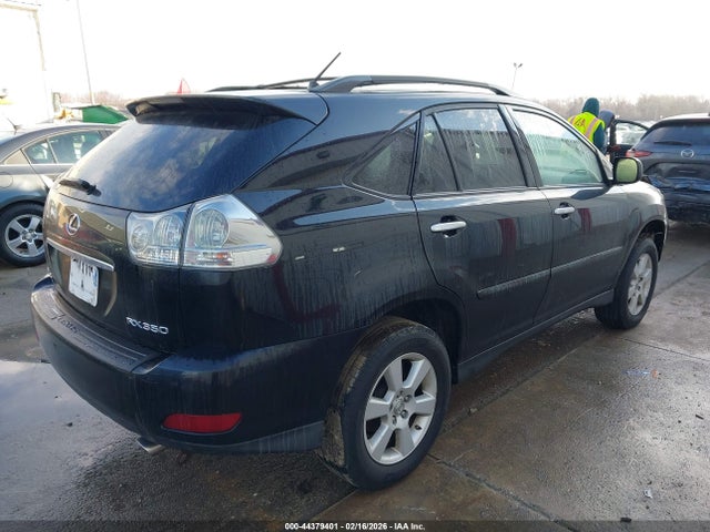 2009 Lexus Rx 350 მანქანა იყიდება აუქციონზე, vin: 2T2HK31U09C117379, აუქციონის ნომერი: 44379401