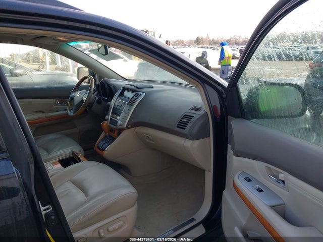 2009 Lexus Rx 350 მანქანა იყიდება აუქციონზე, vin: 2T2HK31U09C117379, აუქციონის ნომერი: 44379401