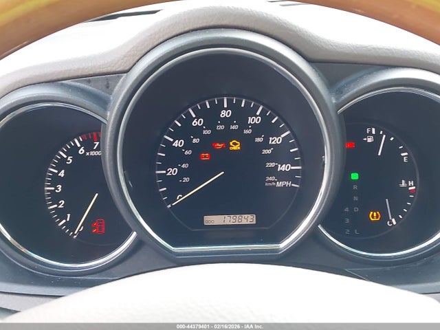 2009 Lexus Rx 350 მანქანა იყიდება აუქციონზე, vin: 2T2HK31U09C117379, აუქციონის ნომერი: 44379401