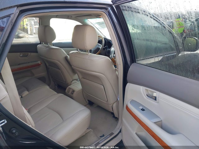 2009 Lexus Rx 350 მანქანა იყიდება აუქციონზე, vin: 2T2HK31U09C117379, აუქციონის ნომერი: 44379401