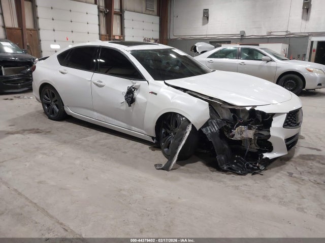 2022 ACURA TLX 19UUB5F51NA000071