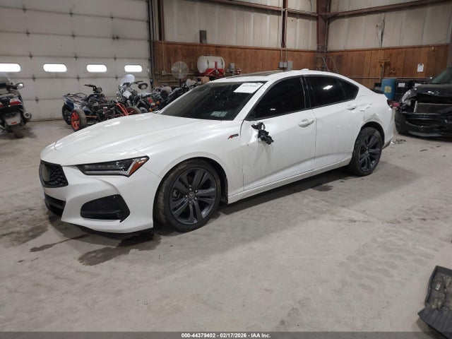 2022 ACURA TLX 19UUB5F51NA000071 Photo 1