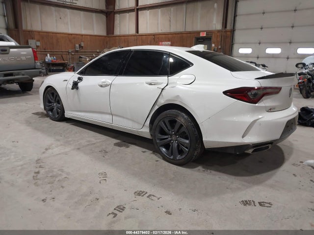 2022 ACURA TLX 19UUB5F51NA000071 Photo 2