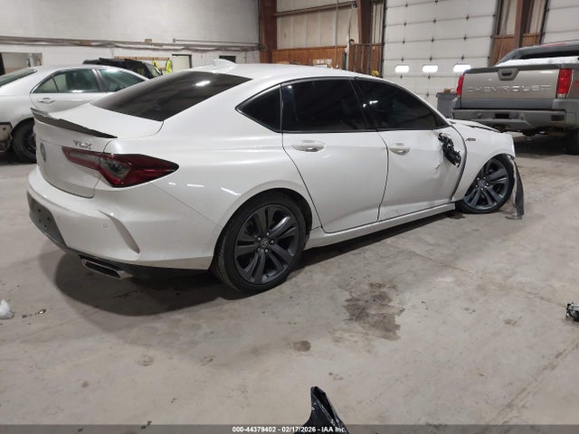 2022 ACURA TLX 19UUB5F51NA000071 Photo 3