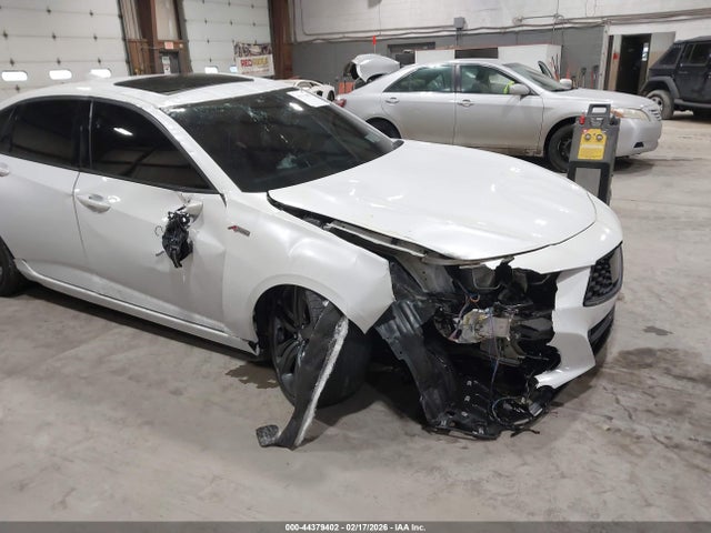 2022 ACURA TLX 19UUB5F51NA000071 Photo 5