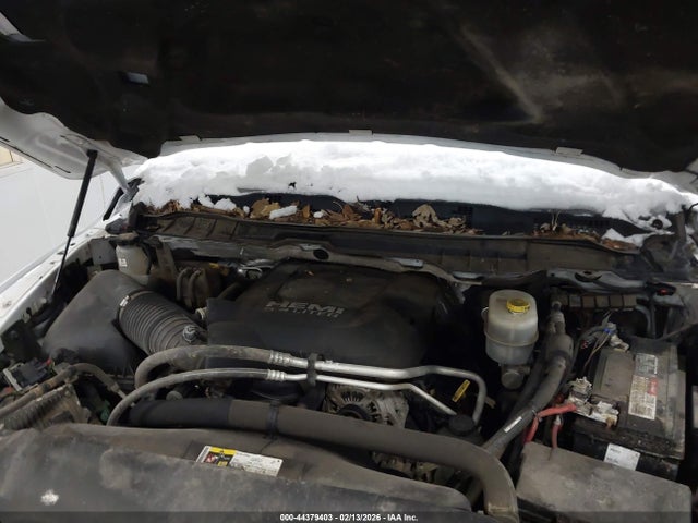 Aukcja sprzedaży 2018 Ram 2500 Tradesman  4x4 6'4 Box, vin: 3C6UR5CJ1JG147537, numer aukcji: 44379403
