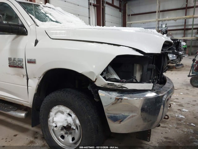Aukcja sprzedaży 2018 Ram 2500 Tradesman  4x4 6'4 Box, vin: 3C6UR5CJ1JG147537, numer aukcji: 44379403