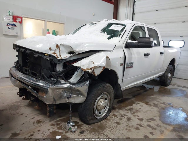 Aukcja sprzedaży 2018 Ram 2500 Tradesman  4x4 6'4 Box, vin: 3C6UR5CJ1JG147537, numer aukcji: 44379403