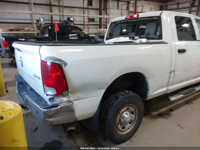 Aukcja sprzedaży 2018 Ram 2500 Tradesman  4x4 6'4 Box, vin: 3C6UR5CJ1JG147537, numer aukcji: 44379403