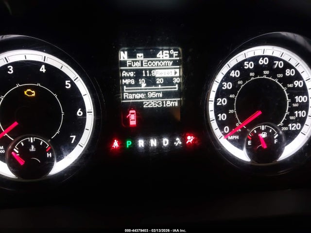 Aukcja sprzedaży 2018 Ram 2500 Tradesman  4x4 6'4 Box, vin: 3C6UR5CJ1JG147537, numer aukcji: 44379403
