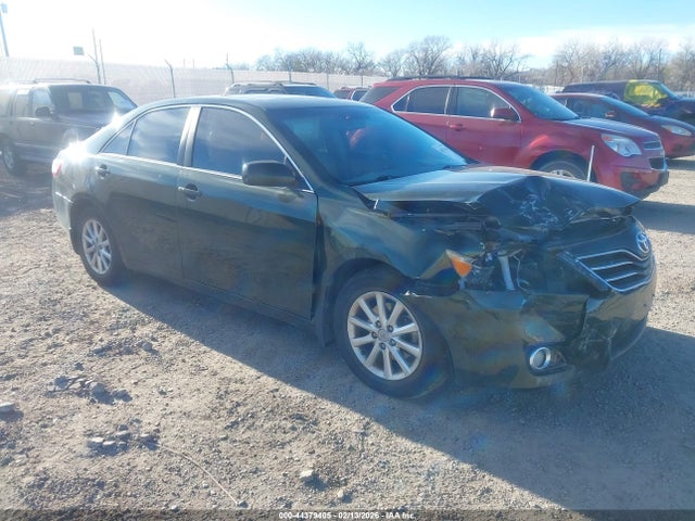 2010 TOYOTA CAMRY 4T1BK3EK4AU599229